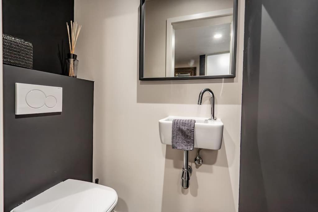 L'Appart Leon, Avec Sauna Liège Exterior foto